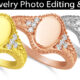 Jewelry Photo Retouching